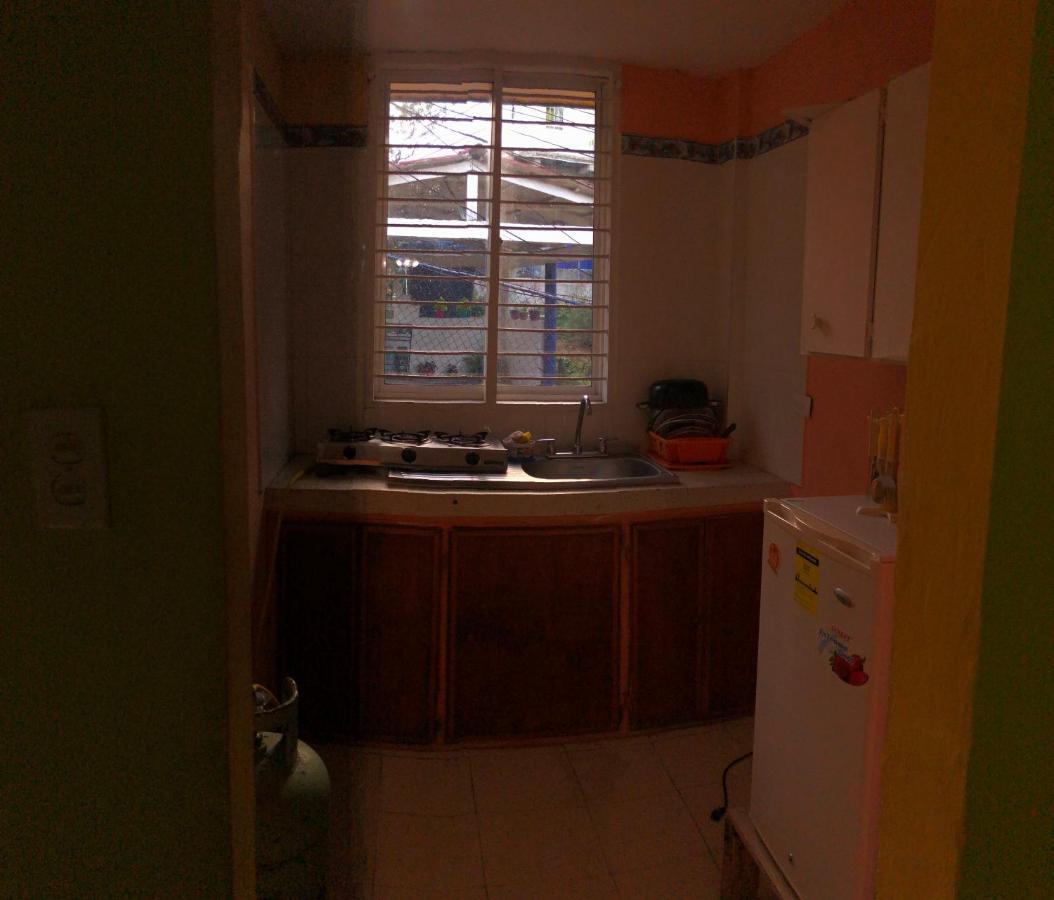Posada Cano San Andrés Zewnętrze zdjęcie